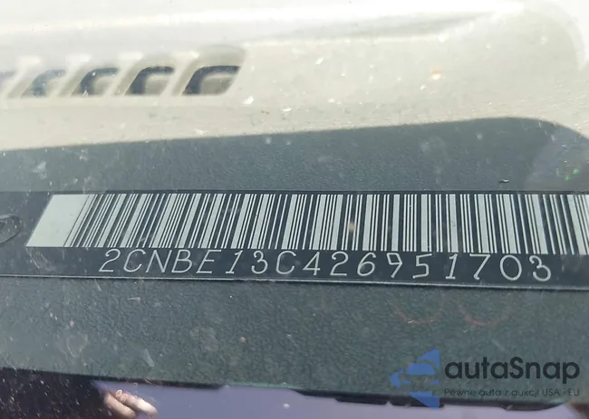2CNBE13C426951703: 42177942