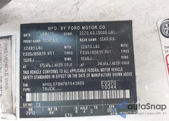 NM0LS7BN7BT043855: 42178044