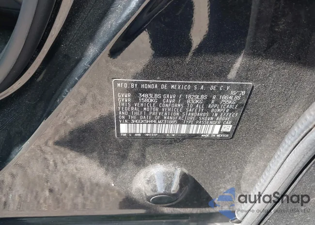 3HGGK5H44LM731885: 42177284