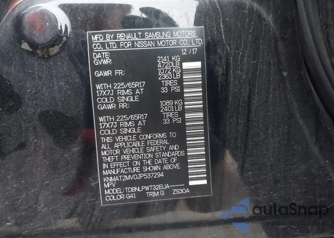 KNMAT2MV0JP537294: 42177322