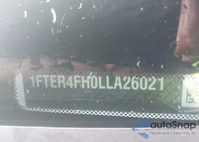 1FTER4FHOLLA26021: 42177368