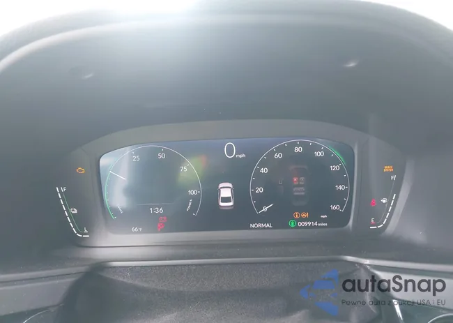 1HGCY2F72SA005527: 42178647