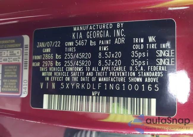 5XYRKDLF1NG100165: 42178651