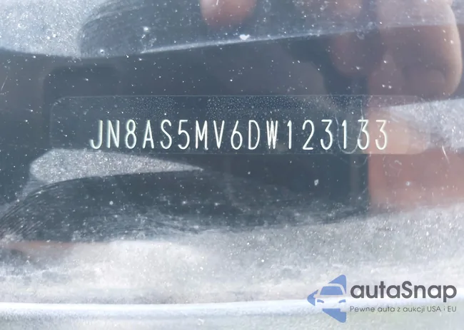 JN8AS5MV6DW123133: 42178080