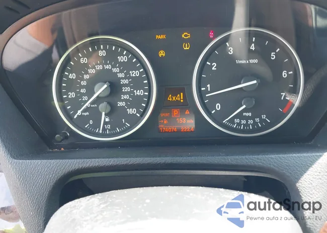 5UXFE43527L010725: 42179894