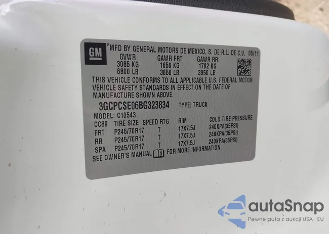 3GCPCSE06BG323834: 42179448