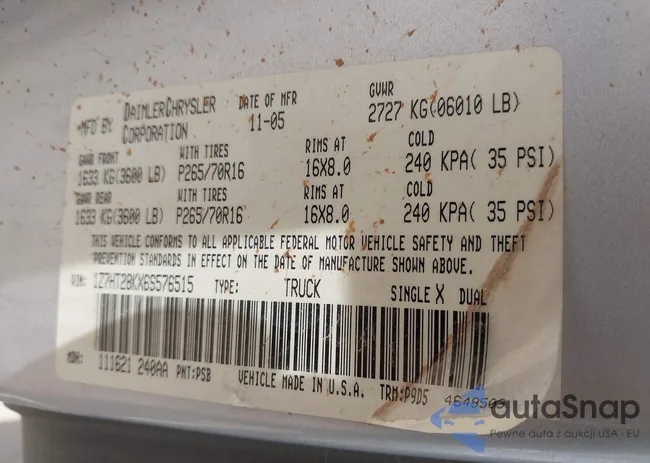 1Z7HT28KX6S576515: 42180535