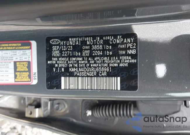 KMHLM4DGXRU658961: 42180658