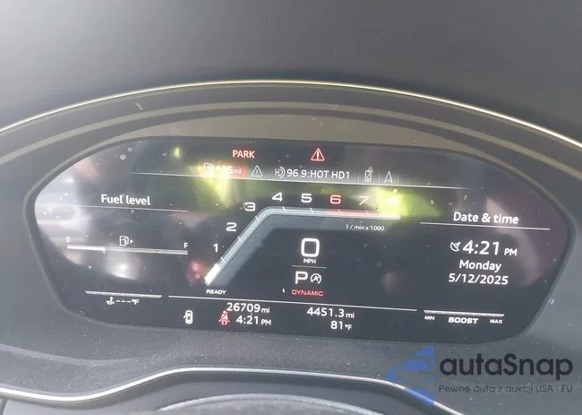 WAUC4AF43PA043654: 42180121