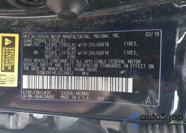 5TDKZRFH6JS539852: 42180171