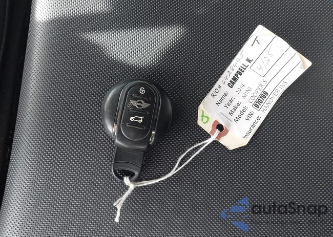 WMWXM7C55ET970769: 42181868