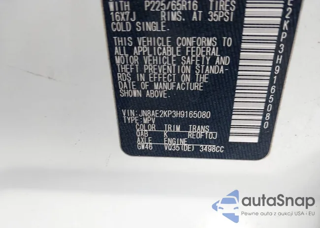 JN8AE2KP3H9165080: 42181944