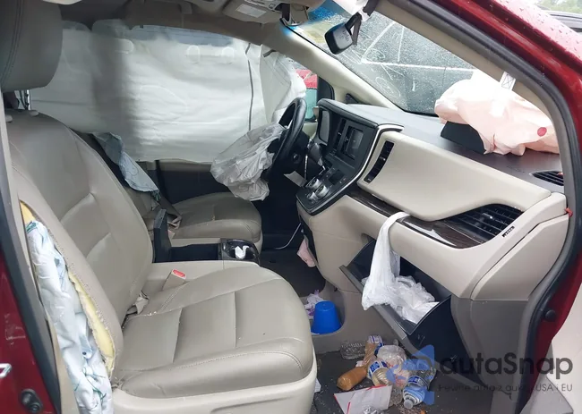 5TDYK3DC3FS566341: 42181085