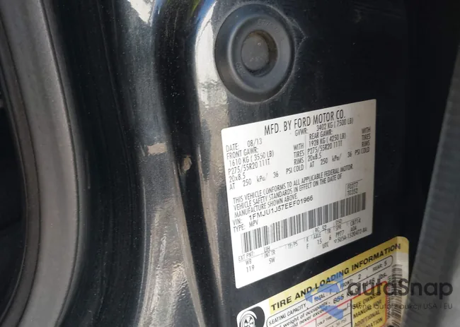 1FMJU1J57EEF01966: 42182150