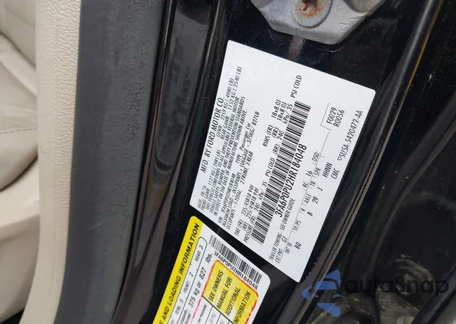 3FA6P0PU2HR184048: 42183799