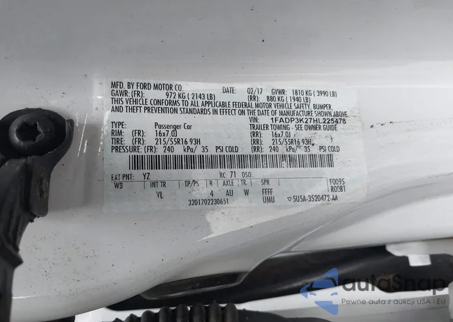 1FADP3K27HL225478: 42183264