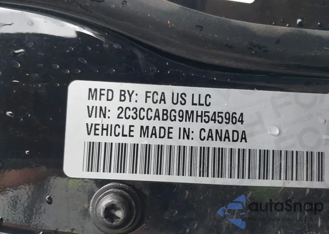 2C3CCABG9MH545964: 42184707