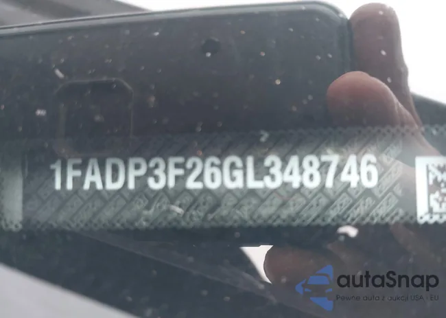 1FADP3F26GL348746: 42184877