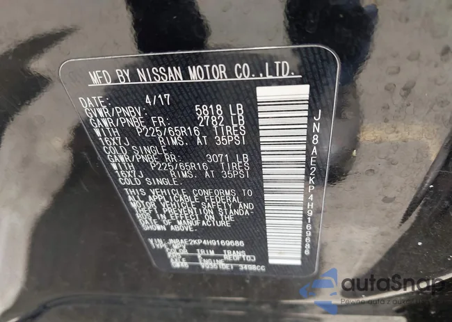 JN8AE2KP4H9169686: 42185479