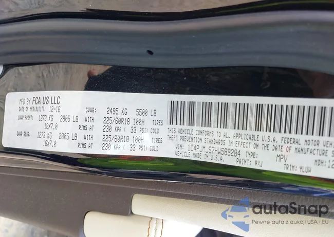 1C4PJMJS7HW589284: 42186603