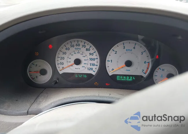 2C4GP54L65R501791: 42187645