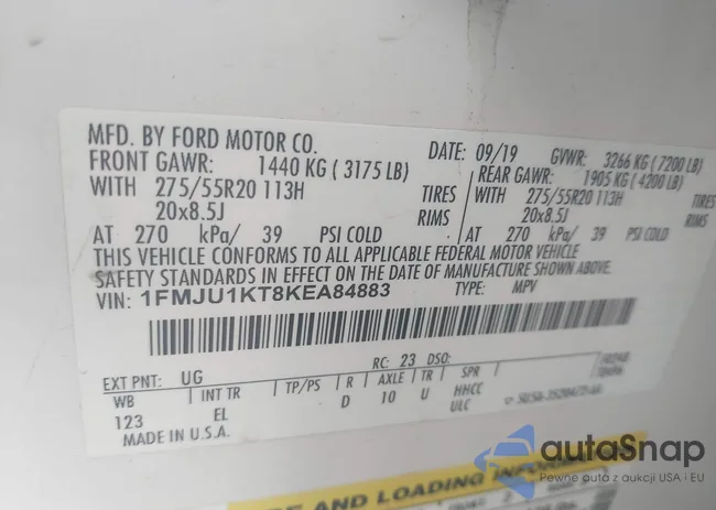 1FMJU1KT8KEA84883: 42187759