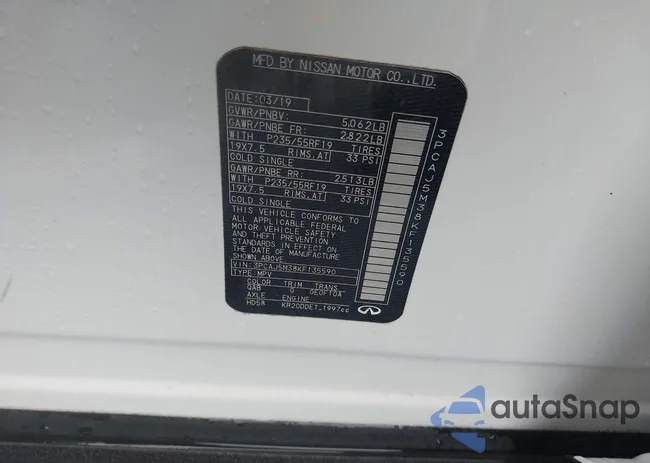 3PCAJ5M38KF135590: 42188021