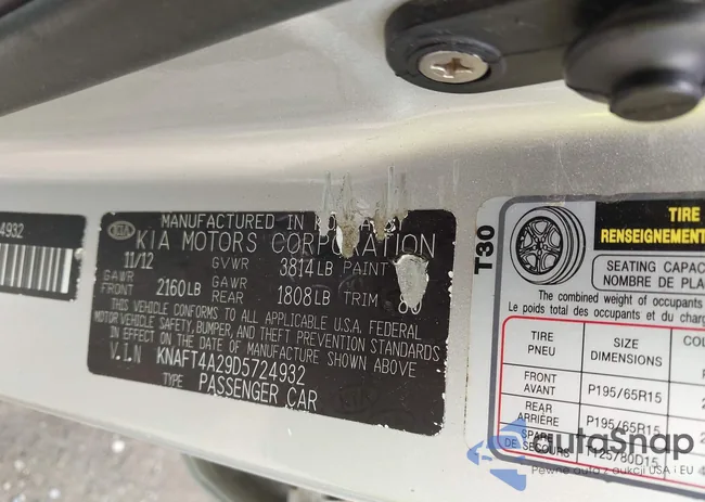 KNAFT4A29D5724932: 42187065