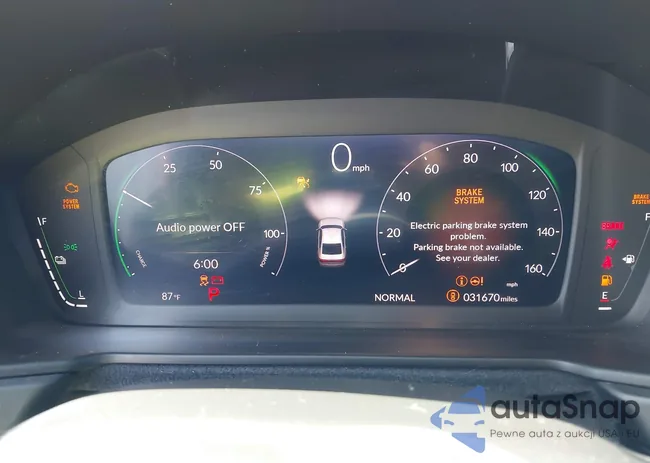 1HGCY2F75RA000607: 42188620