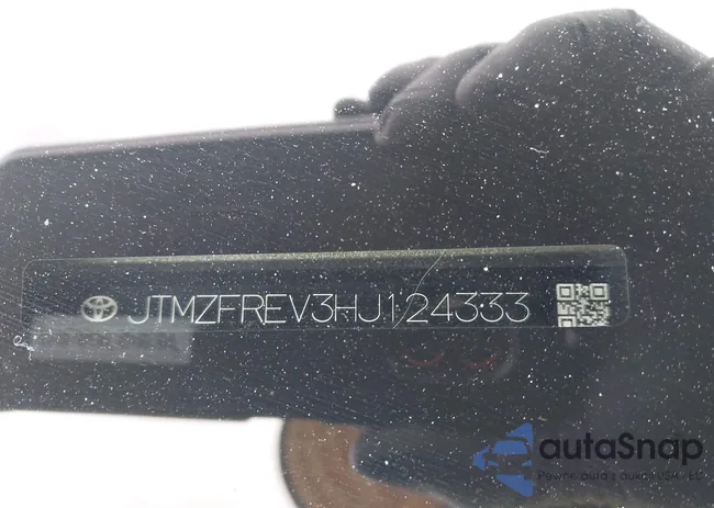 JTMZFREV3HJ124333: 42189019