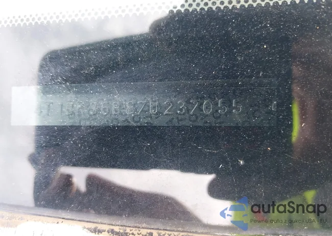 4T1BK36B87U237055: 42188161