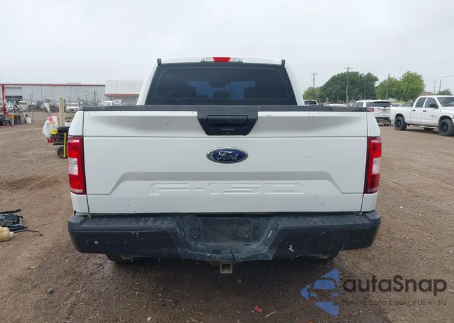 1FTEW1E50JFC92374: 42188162