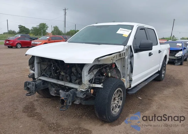 1FTEW1E50JFC92374: 42188162