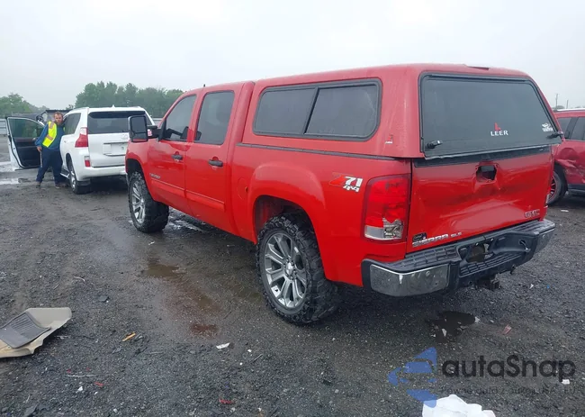 2GTEK13M381167604: 42189484