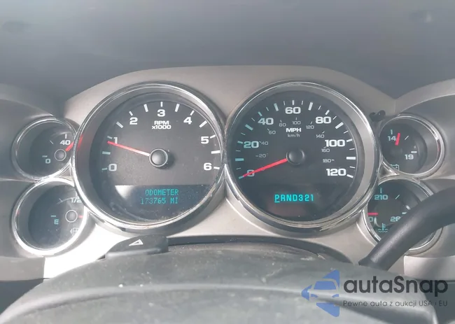 2GTEK13M381167604: 42189484