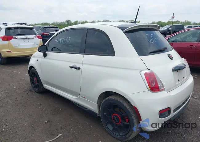 3C3CFFBR8DT666031: 42189505