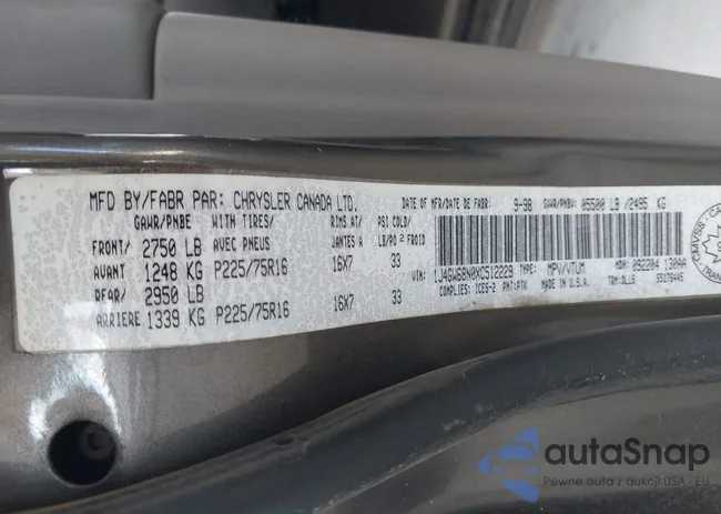 1J4GW68N0XC512229: 42189815