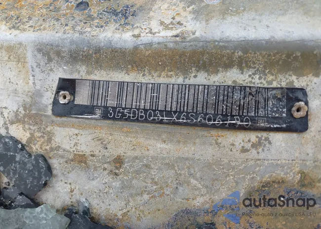 3G5DB03LX6S606190: 42189052