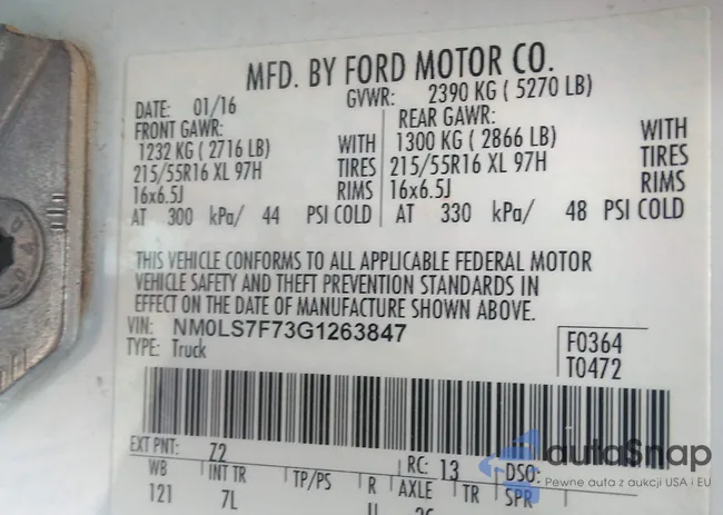 NM0LS7F73G1263847: 42189102