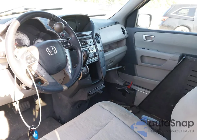 5FNYF3H42DB040288: 42189245