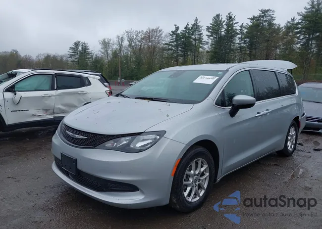 2C4RC1CG6PR616945: 42190540