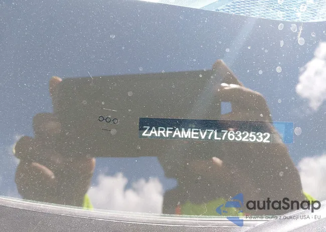 ZARFAMEV7L7632532: 42191025