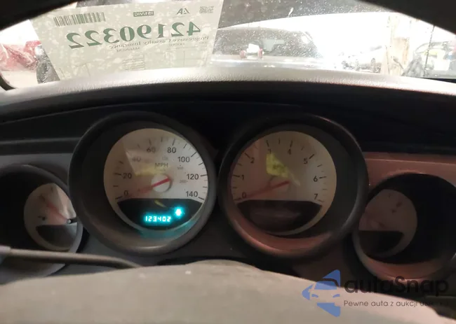 2D4FV47T37H801016: 42190322