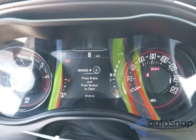 2C3CDZAG5PH568191: 42191616