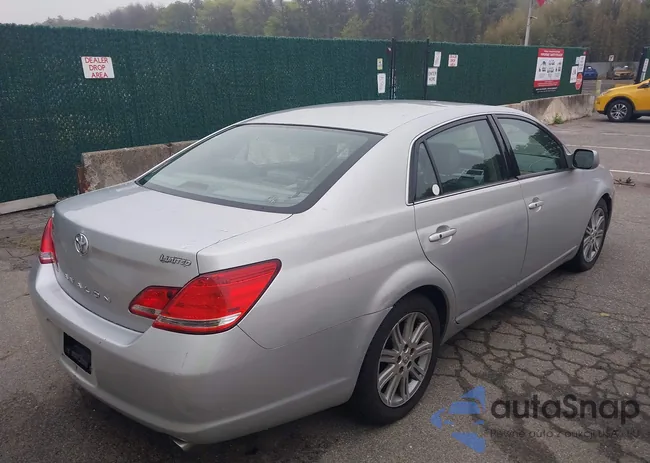 4T1BK36B26U063255: 42191701