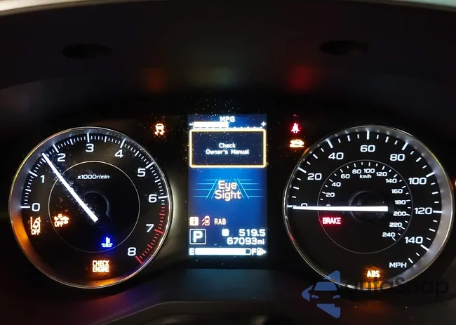 4S3GKAT69H3626302: 42191907