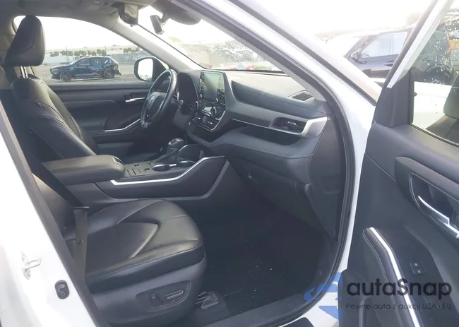 5TDGARAH3MS506073: 42192011