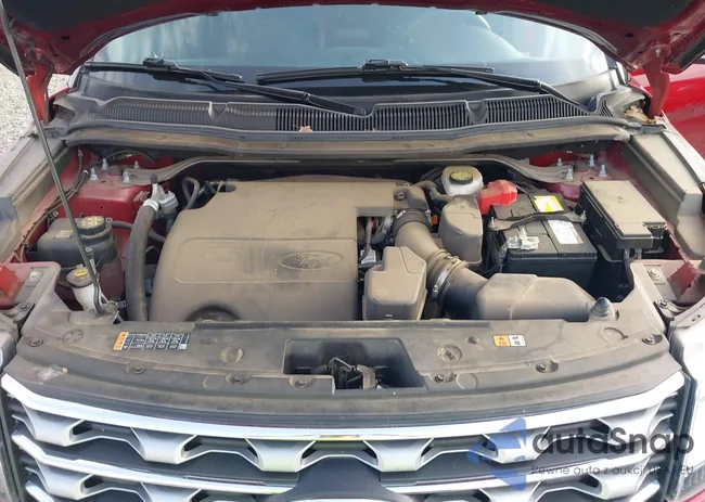 1FM5K7F80HGC12501: 42192026