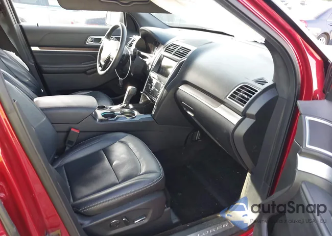 1FM5K7F80HGC12501: 42192026