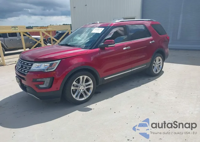 1FM5K7F80HGC12501: 42192026